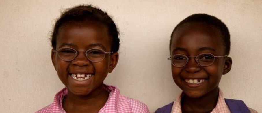 charities Sherratt Opticians supports Vision Aid Overseas